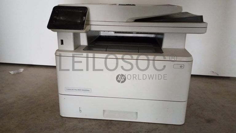 impressora HP Pro MFP M426fdn