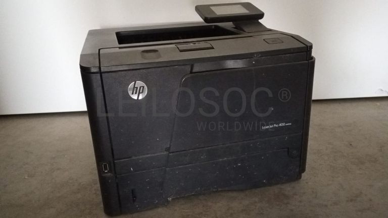 Impressora HP 400 M40ldn
