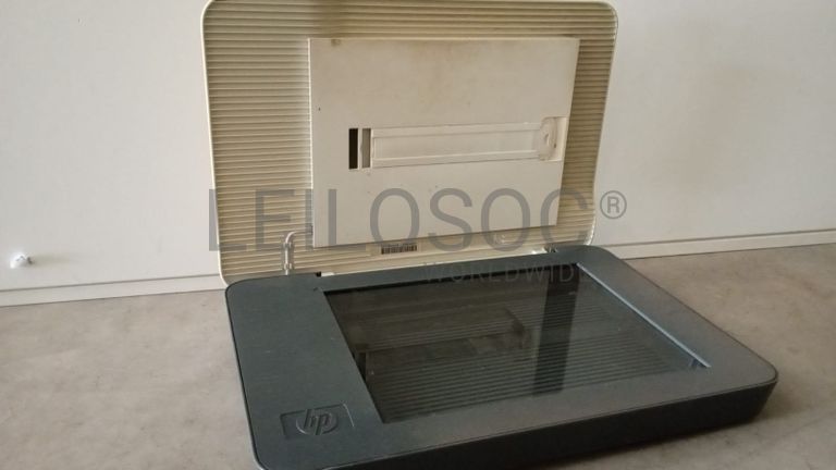 Scanner HP G3110