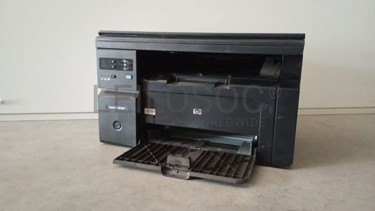 Impressora HP M1132 MFP