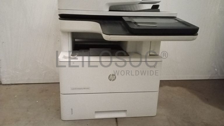 Fotocopiadora HP MFP M527