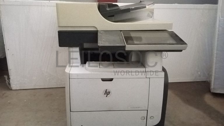Impressora multifuncional HP 500 MFP