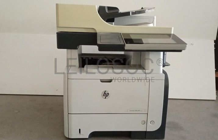 Impressora multifuncional HP 500 MFP M525