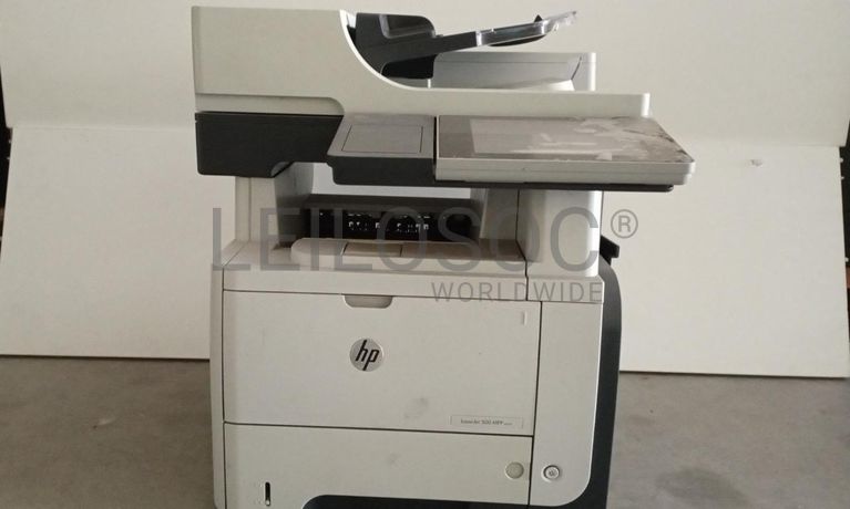 Impressora multifuncional HP 500 MFP M525
