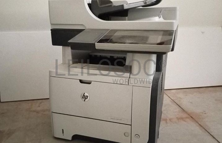 Impressora multifuncional HP 500 MFP M525,