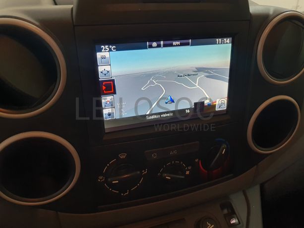 Citroën Berlingo · Ano 2018