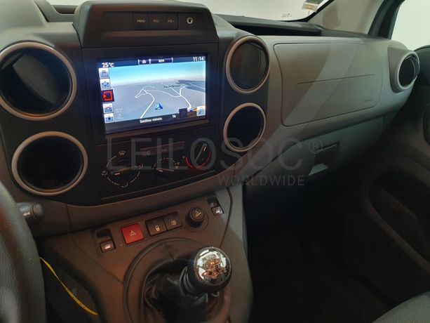 Citroën Berlingo · Ano 2018