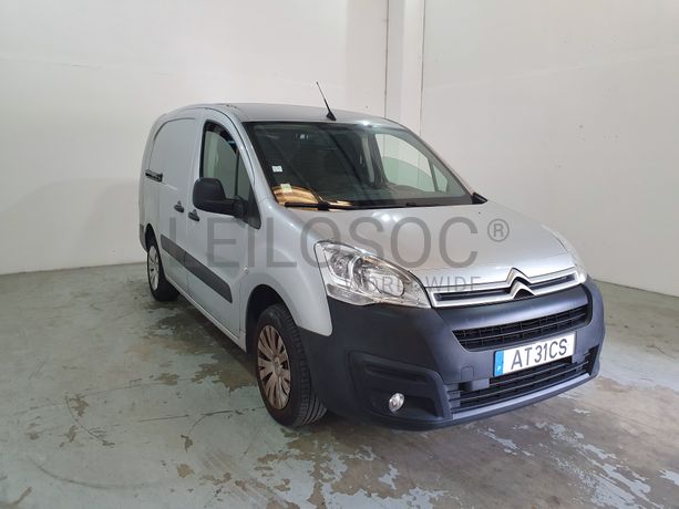 Citroën Berlingo · Ano 2018