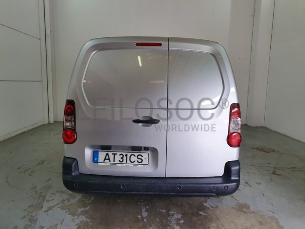 Citroën Berlingo · Ano 2018