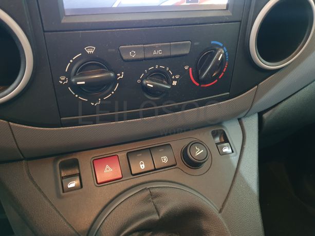 Citroën Berlingo · Ano 2018