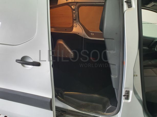 Citroën Berlingo · Ano 2018