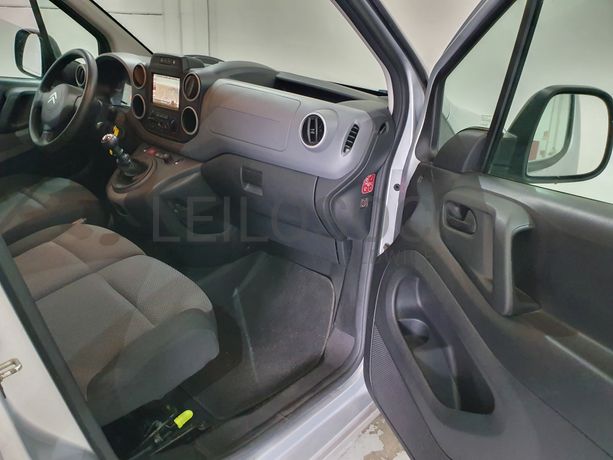 Citroën Berlingo · Ano 2018