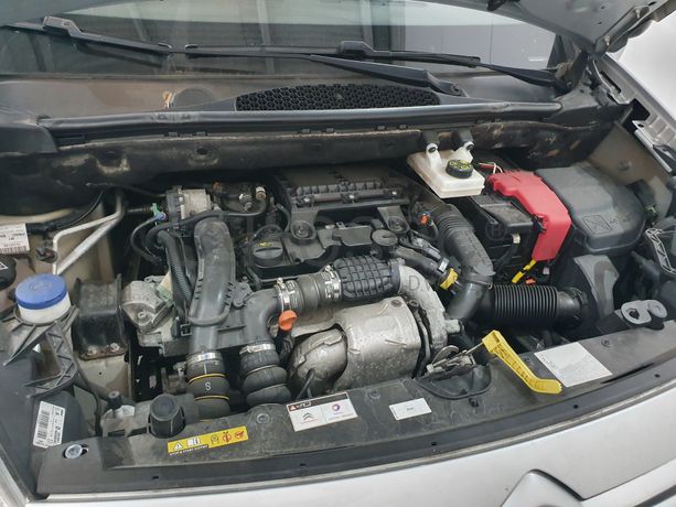 Citroën Berlingo · Ano 2018