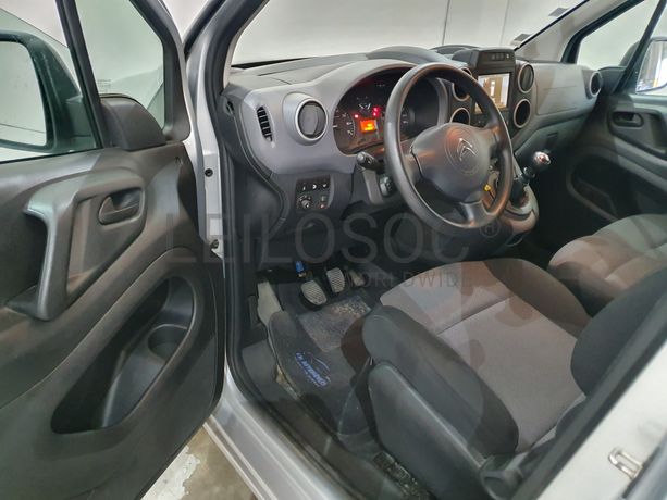 Citroën Berlingo · Ano 2018