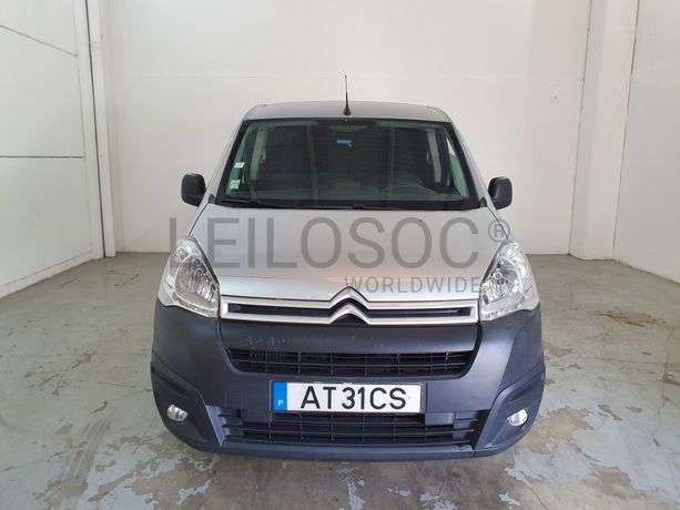 Citroën Berlingo · Ano 2018