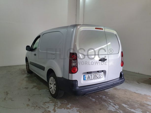 Citroën Berlingo · Ano 2018