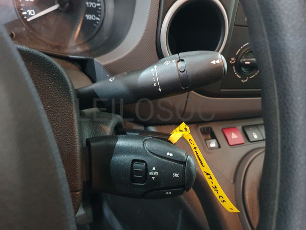 Citroën Berlingo · Ano 2018