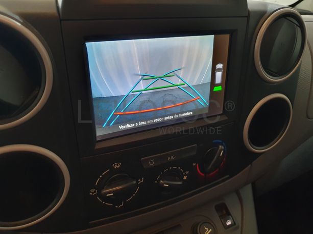 Citroën Berlingo · Ano 2018