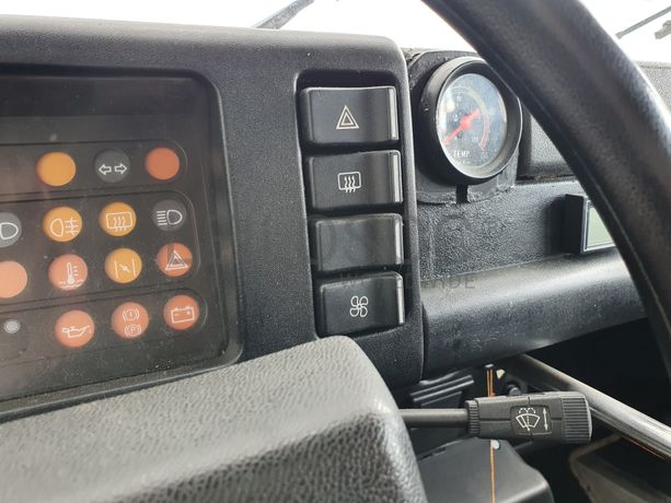 Renault R4 GTL · Ano 1986