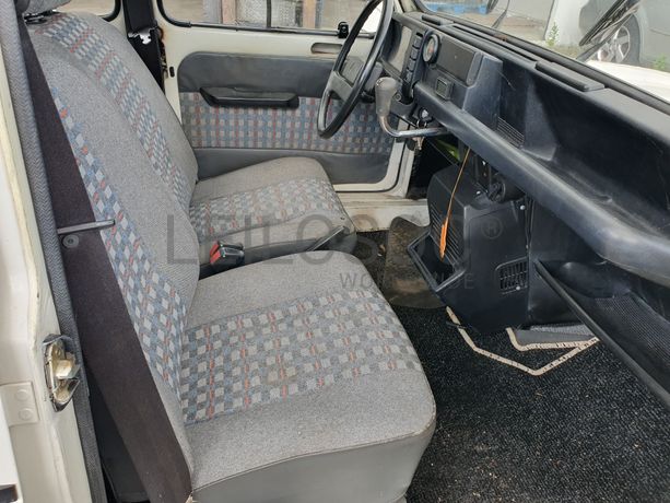 Renault R4 GTL · Ano 1986