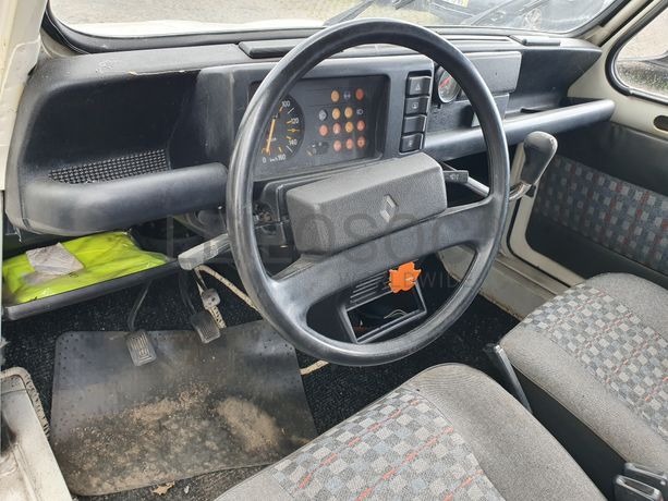 Renault R4 GTL · Ano 1986
