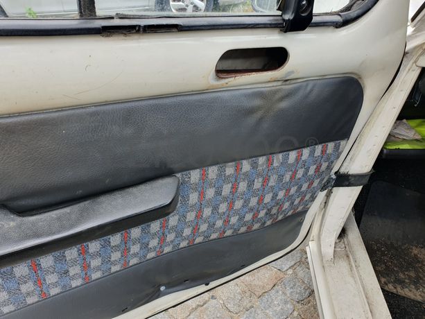 Renault R4 GTL · Ano 1986