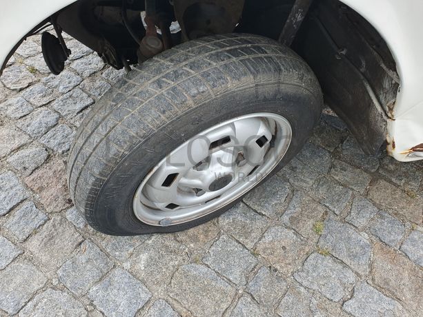 Renault R4 GTL · Ano 1986