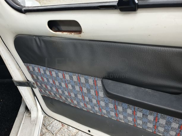 Renault R4 GTL · Ano 1986