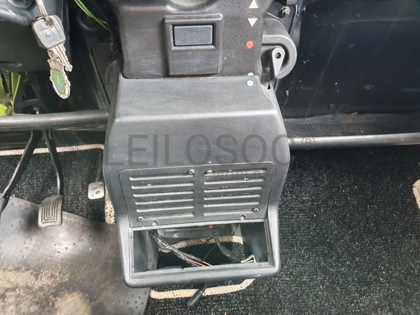 Renault R4 GTL · Ano 1986