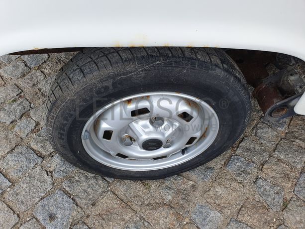 Renault R4 GTL · Ano 1986