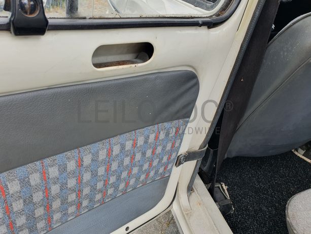 Renault R4 GTL · Ano 1986