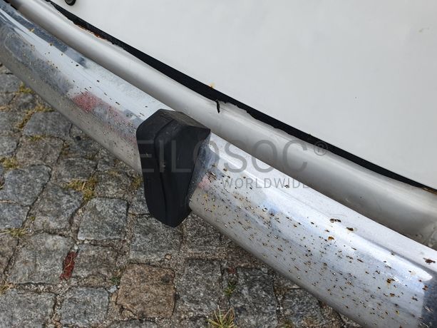 Renault R4 GTL · Ano 1986