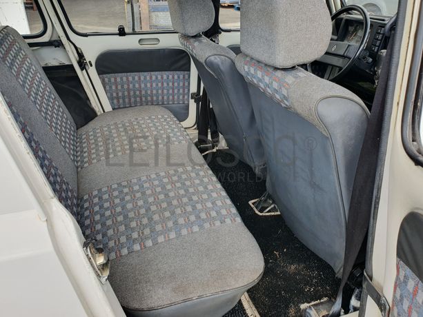 Renault R4 GTL · Ano 1986