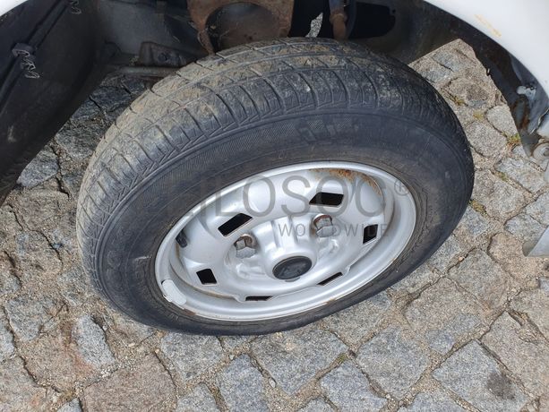 Renault R4 GTL · Ano 1986