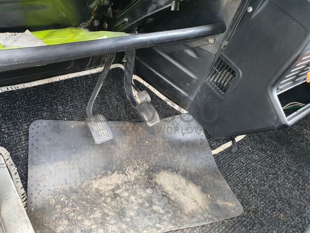 Renault R4 GTL · Ano 1986