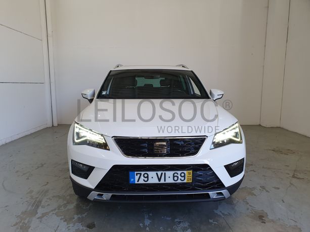 Seat Ateca · Ano 2018