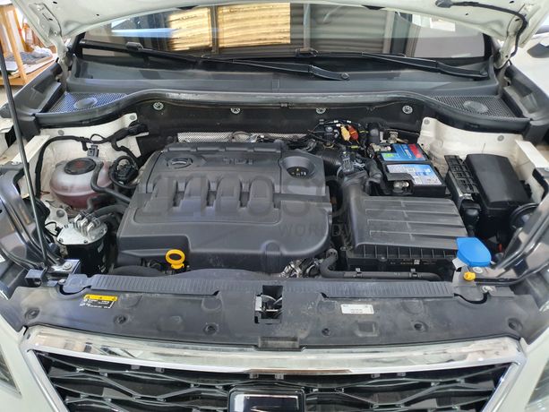 Seat Ateca · Ano 2018