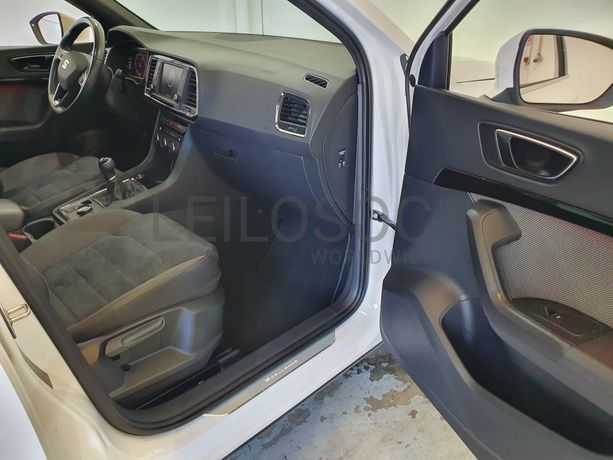 Seat Ateca · Ano 2018