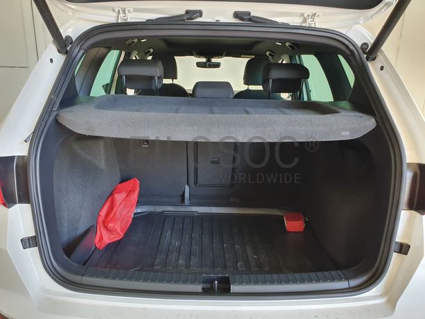 Seat Ateca · Ano 2018