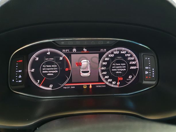 Seat Ateca · Ano 2018