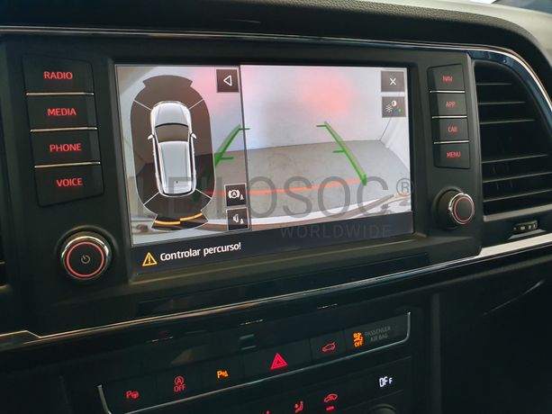 Seat Ateca · Ano 2018