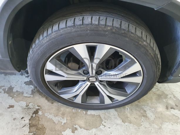 Seat Ateca · Ano 2018