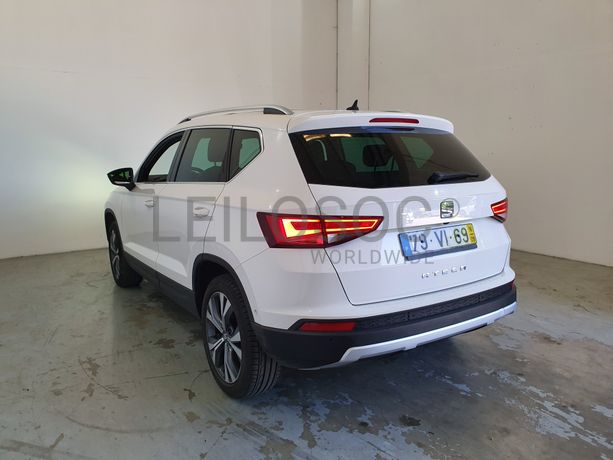Seat Ateca · Ano 2018