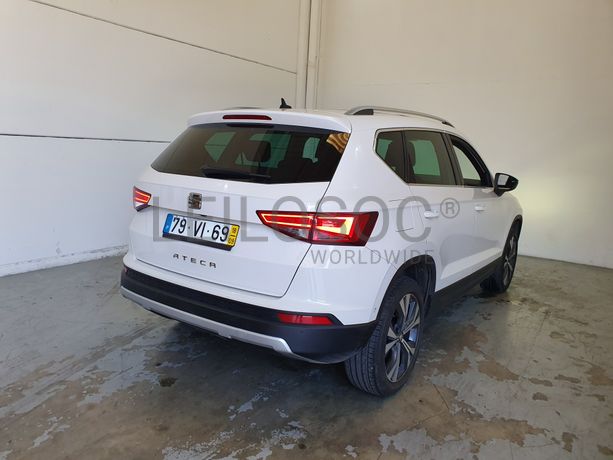 Seat Ateca · Ano 2018