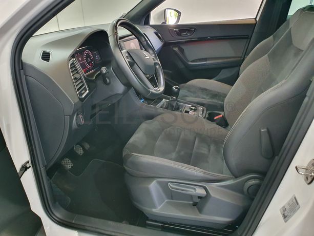 Seat Ateca · Ano 2018