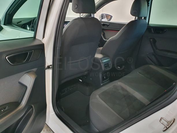 Seat Ateca · Ano 2018