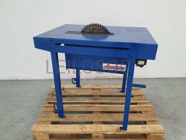 Mesa Corte Madeira Durher