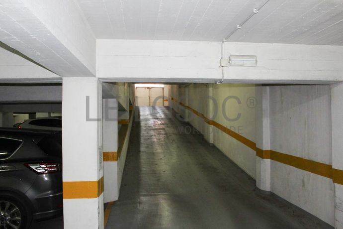 Lugar de Garagem · Lisboa