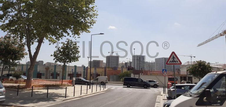 Lugar de garagem · Lisboa