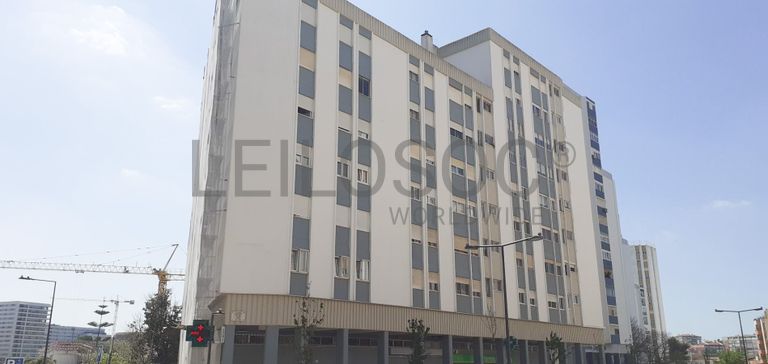 Lugar de garagem · Lisboa